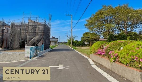 JR内房線　木更津市牛込　新築戸建2号棟