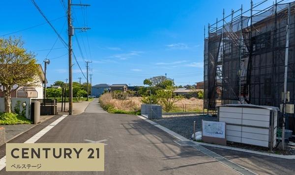 JR内房線　木更津市牛込　新築戸建2号棟