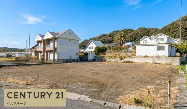 JR内房線　南房総市和田町花園　売土地