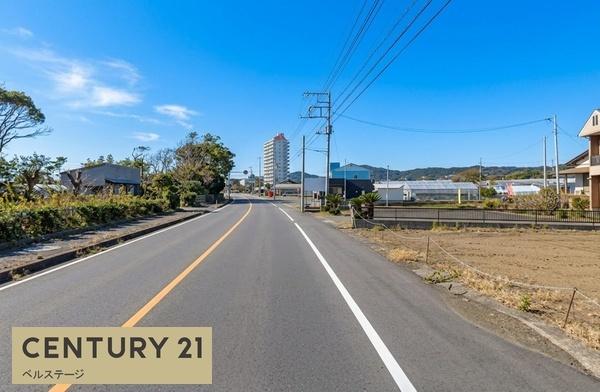 南房総市和田町花園の土地