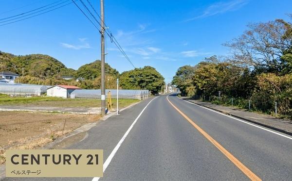 南房総市和田町花園の土地