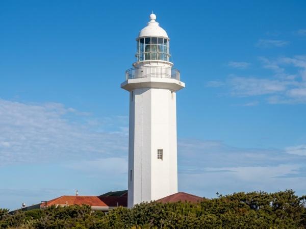 JR内房線　アレーヌ白浜　中古マンション(野島埼灯台)