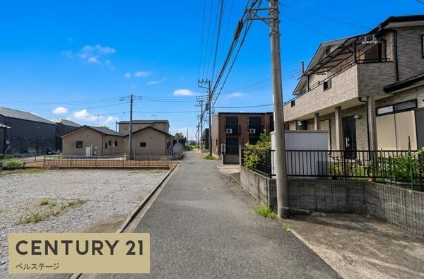 市原市古市場の土地