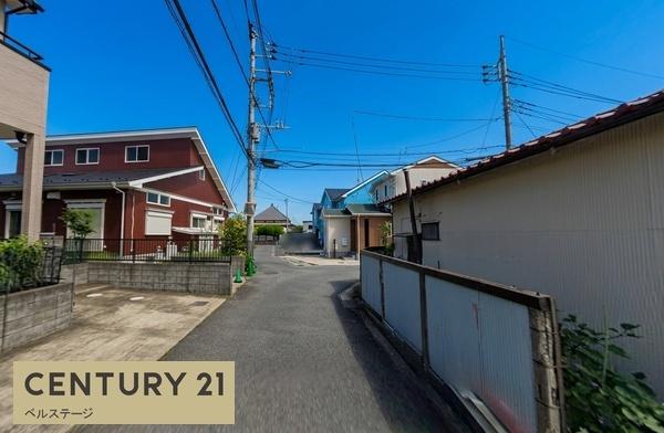 市原市古市場の土地