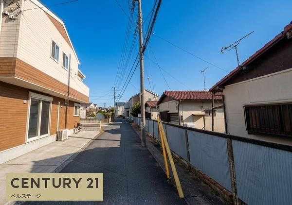 市原市古市場の土地