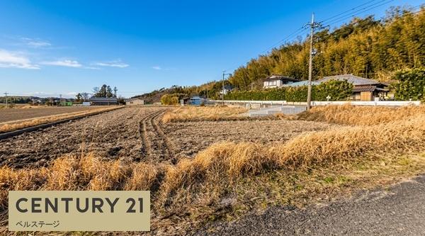 富津市不入斗の土地