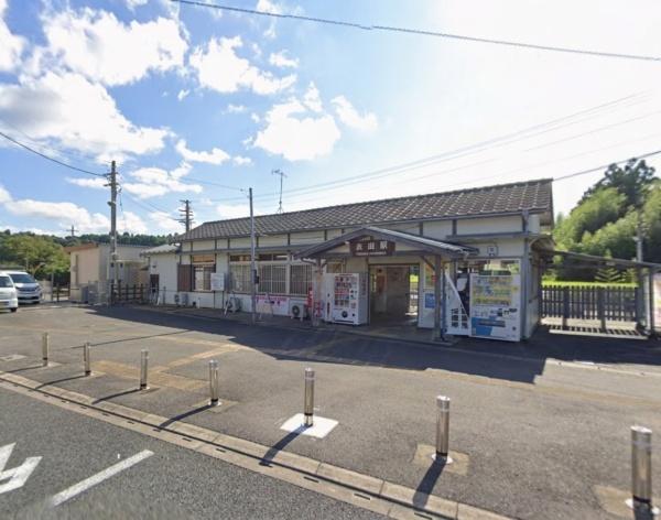 君津市箕輪の土地(久留里駅(JR久留里線))