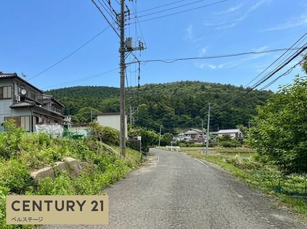 君津市箕輪の土地