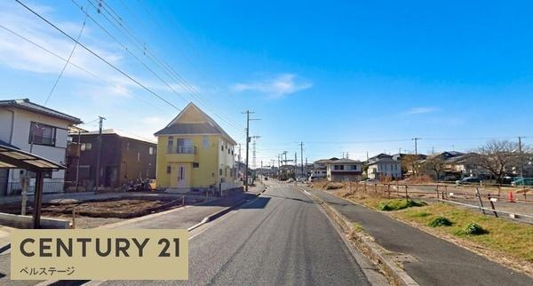 JR内房線　市原市北国分寺台2丁目　新築戸建