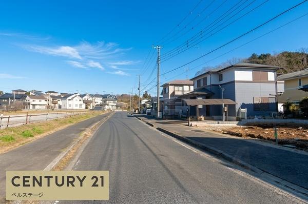 JR内房線　市原市北国分寺台2丁目　新築戸建