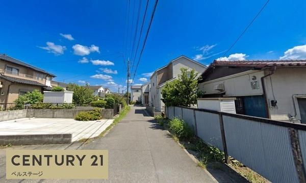 市原市古市場の土地