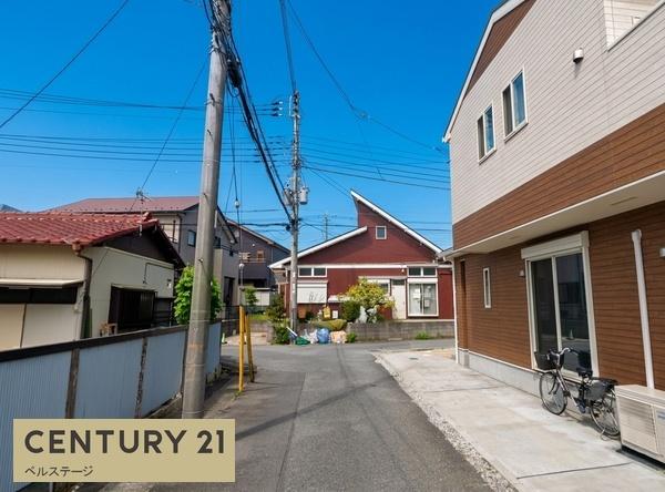 市原市古市場の土地