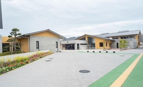 南房総市和田町花園の土地(南房総市立嶺南小学校)