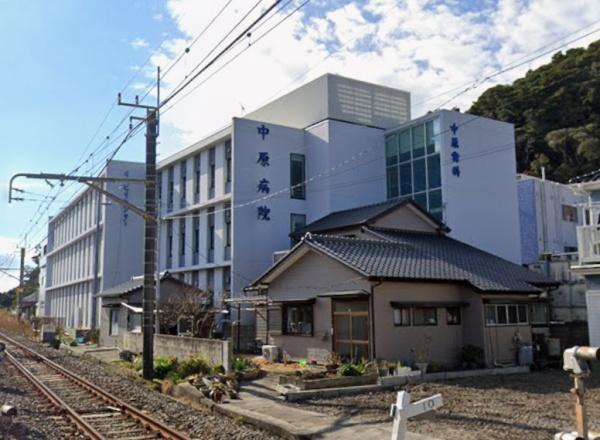 南房総市和田町花園の土地(中原病院)