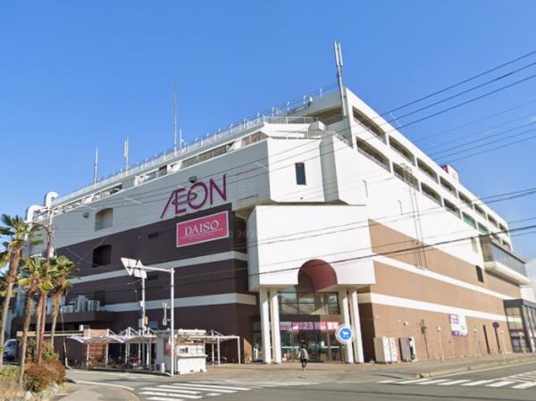 南房総市和田町花園の土地(イオン鴨川店)