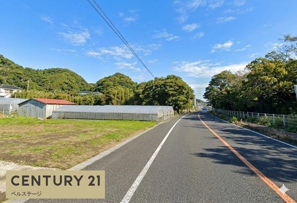 南房総市和田町花園の土地