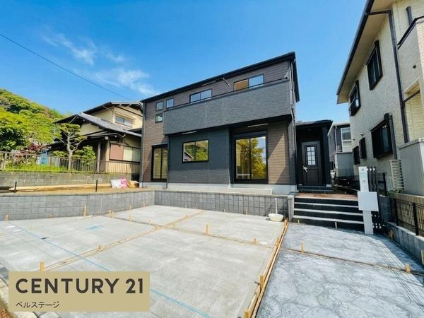 JR内房線　木更津市牛込　新築戸建3号棟