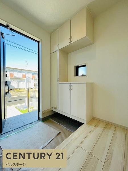 JR内房線　木更津市牛込　新築戸建3号棟