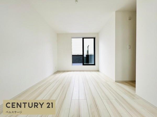 JR内房線　木更津市牛込　新築戸建3号棟
