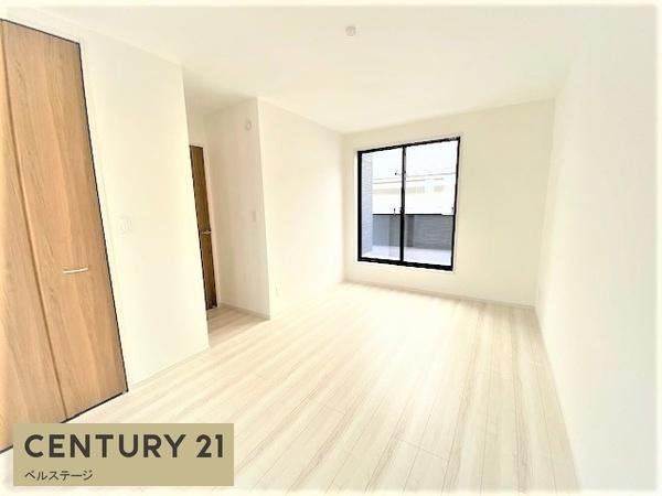 JR内房線　木更津市牛込　新築戸建3号棟