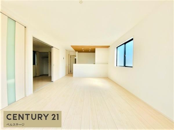 JR内房線　木更津市牛込　新築戸建3号棟