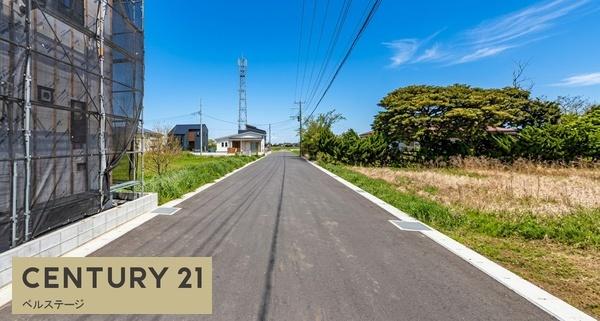 JR内房線　木更津市牛込　新築戸建3号棟