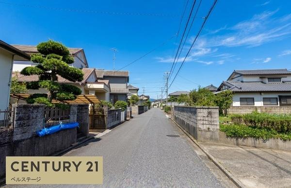 JR内房線　君津市南久保2丁目　新築戸建1号棟