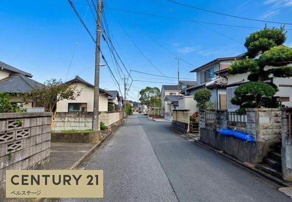 JR内房線　君津市南久保2丁目　新築戸建1号棟
