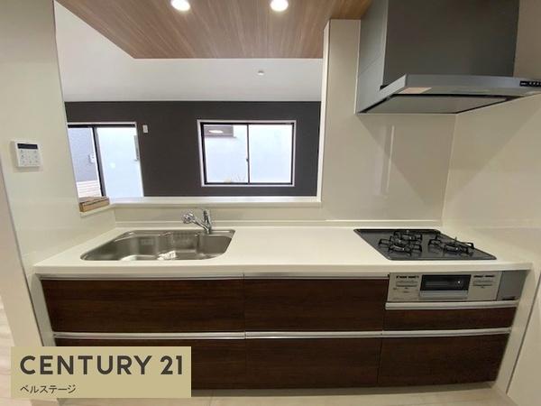 JR内房線　木更津市牛込　新築戸建4号棟