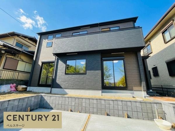 JR内房線　木更津市牛込　新築戸建4号棟