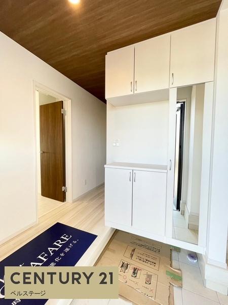 JR内房線　木更津市牛込　新築戸建4号棟