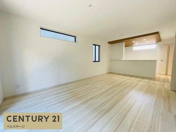 JR内房線　木更津市牛込　新築戸建4号棟