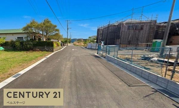 JR内房線　木更津市牛込　新築戸建4号棟