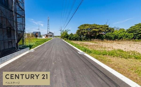 JR内房線　木更津市牛込　新築戸建4号棟