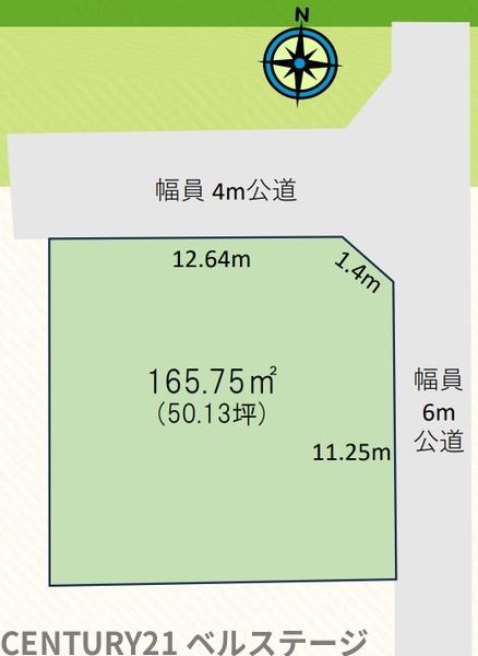 木更津市祇園３丁目の土地