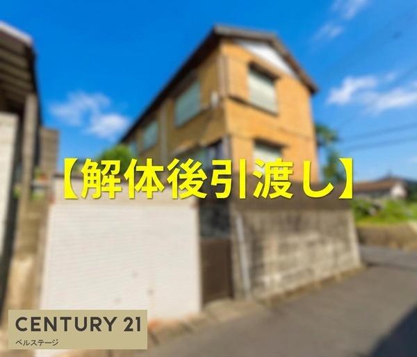 JR久留里線　木更津市祇園3丁目　売土地