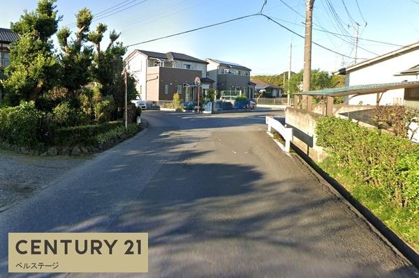 JR内房線　富津市岩瀬　新築戸建1号棟