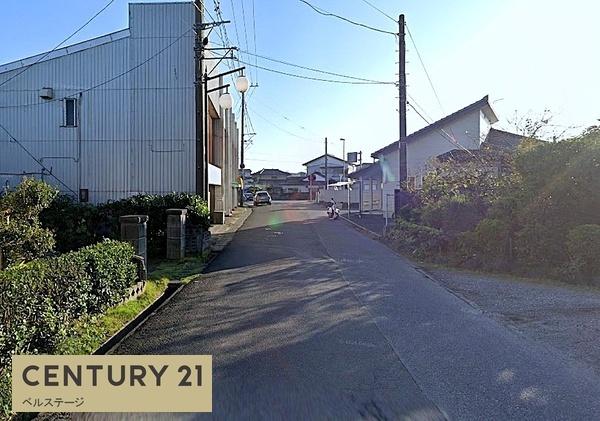 JR内房線　富津市岩瀬　新築戸建1号棟