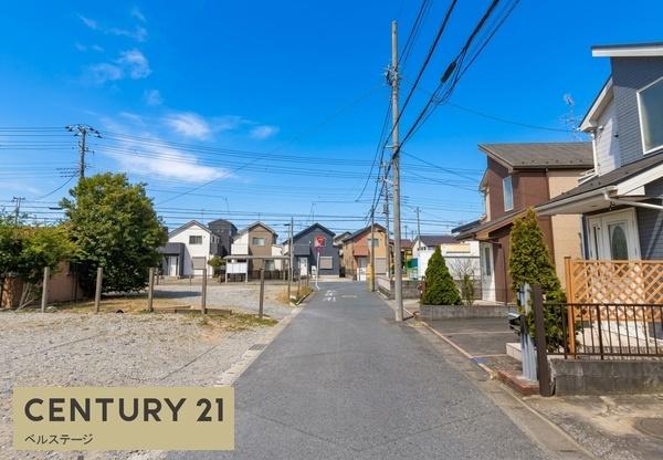 JR内房線　市原市白金町5丁目　中古戸建