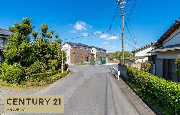 JR内房線　富津市岩瀬　新築戸建2号棟