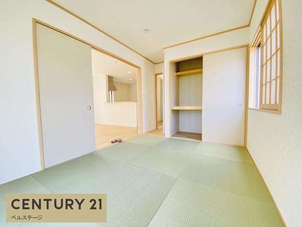 JR内房線　富津市岩瀬　新築戸建2号棟