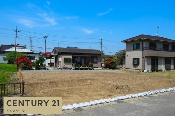 JR内房線　木更津市瓜倉　売土地