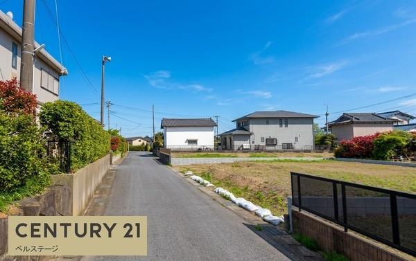 木更津市瓜倉の土地