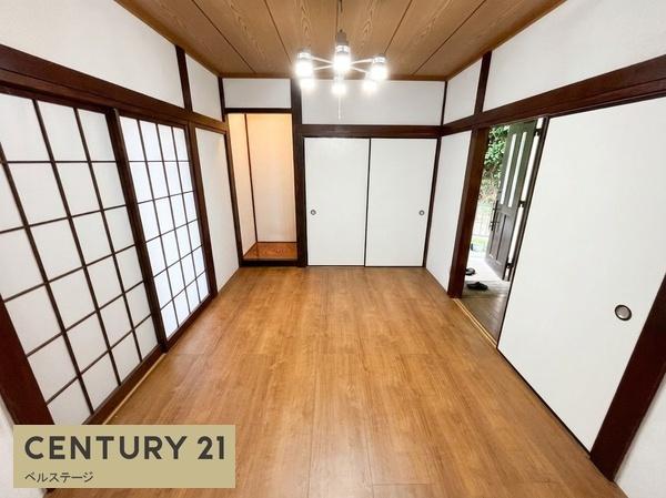 市原市久々津の中古一戸建て