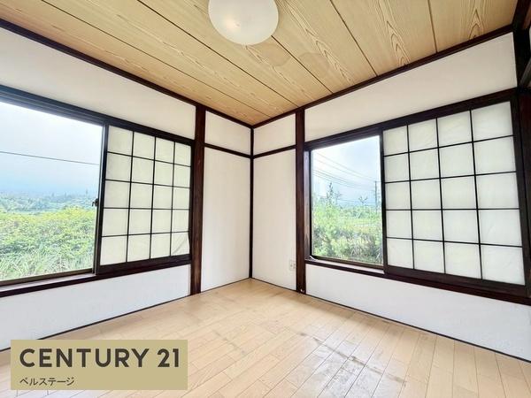 勝浦市上野の中古一戸建て
