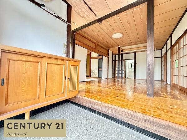 勝浦市上野の中古一戸建て