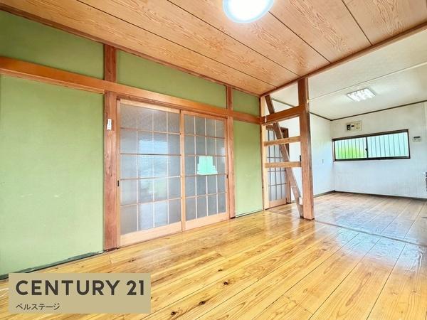 勝浦市上野の中古一戸建て