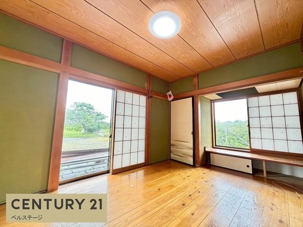 勝浦市上野の中古一戸建て