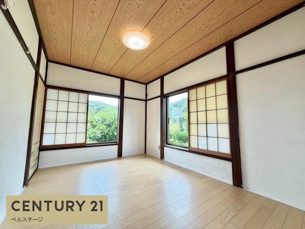 勝浦市上野の中古一戸建て