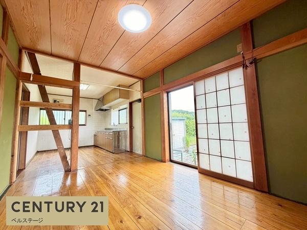 勝浦市上野の中古一戸建て